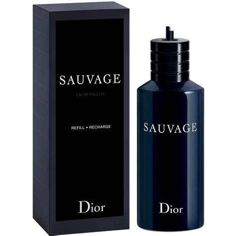 dior sauvage refill 300ml|dior sauvage 10 oz refill.